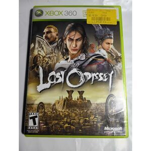 Lost Odyssey For Xbox 360